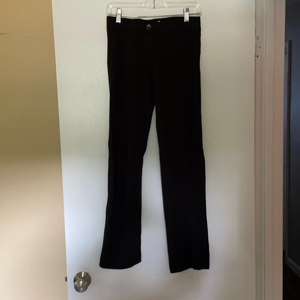Yoga dress pants